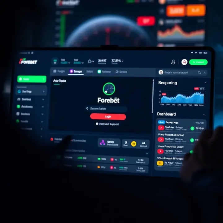 Comparison of statistical football prediction charts for Forebet and MSport platforms