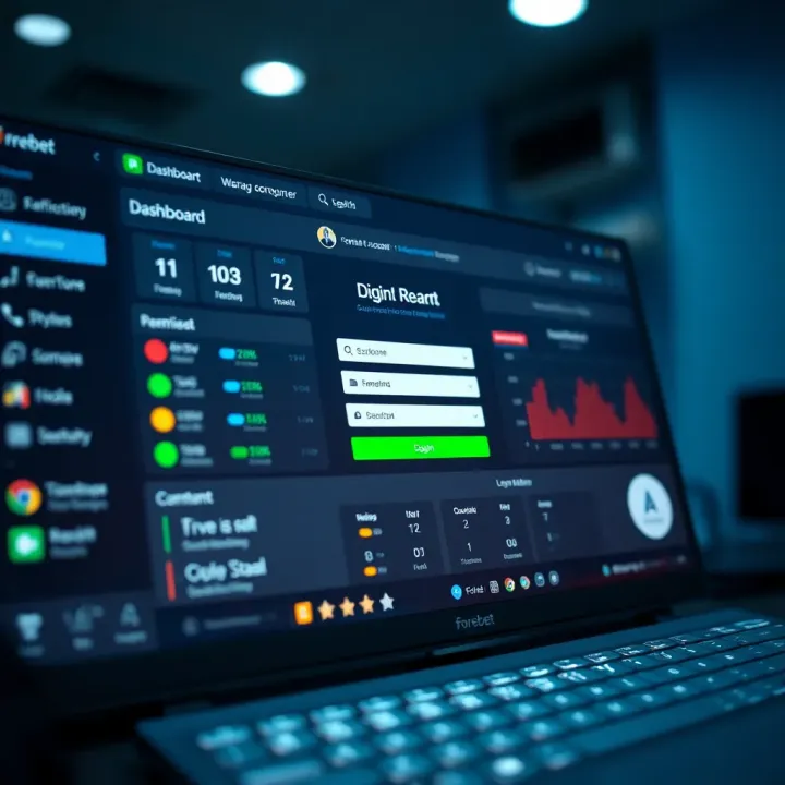 How to Use Forebet: Login & Registration Guide