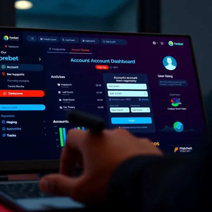 Detailed football match analysis with statistical graphs and predictive models