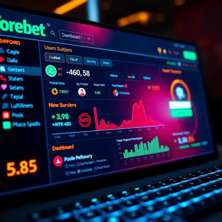 Forebet Bet NG: How to Register, Login & Use Features