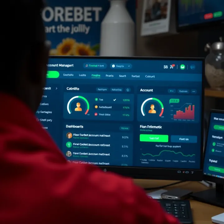 Variety of sports betting options displayed on Forebet platform