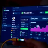 Smartphone displaying the Forebet Booking Code app interface with sports betting options