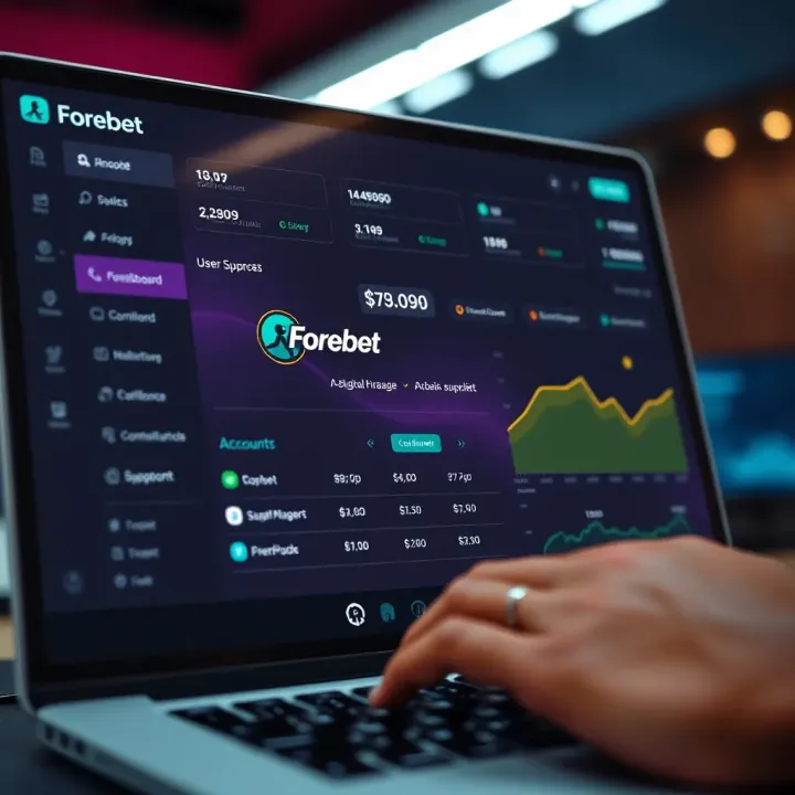 How to Sign Up on Forebet in Nigeria: Step-by-Step Guide