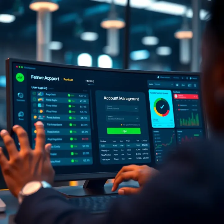 Screen displaying a Forebet live betting interface with bets stuck on running status