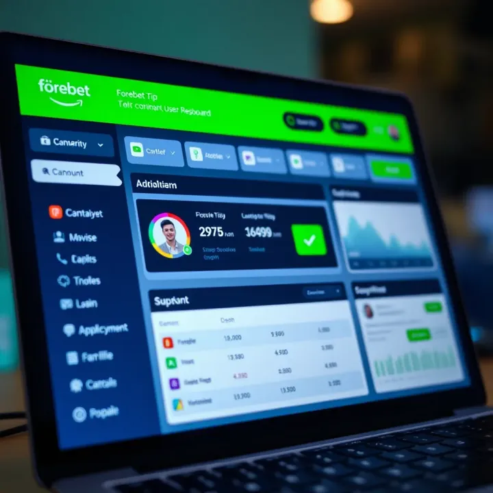 Interface displaying Forebet Lucky Jet Predictor tool with betting options