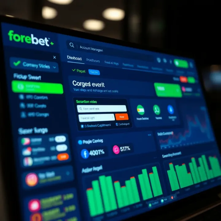 Football icons and mobile app symbols representing user-friendly prediction features for Nigerian football fans