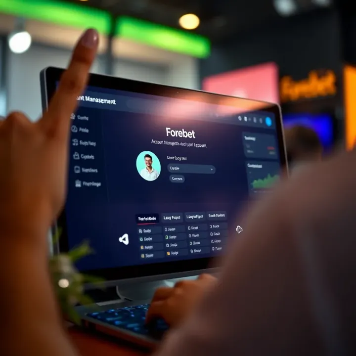 Using Forebet Predictions and Betting Odds Screen displaying Forebet prediction statistics and betting odds for Europa League games