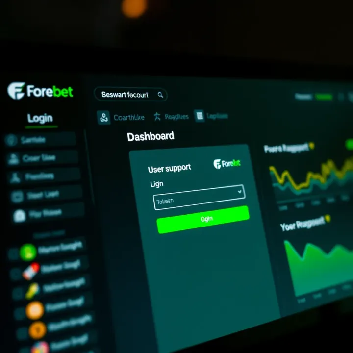 Smartphone screen showcasing the Forebet promo code input field with football betting options