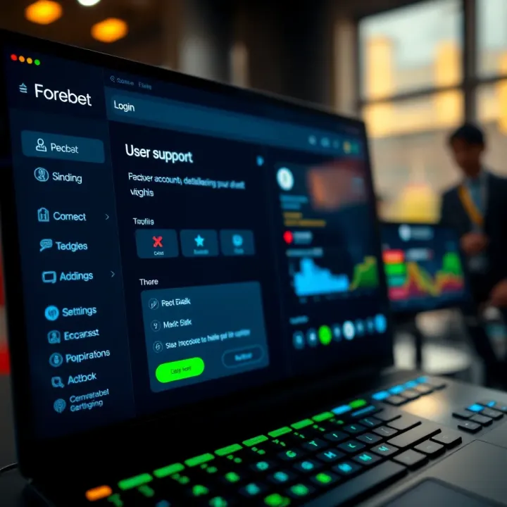 How to Access and Use Forebet Shop Mobile Login