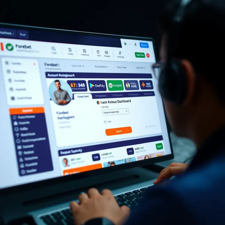 Secure digital transaction on smartphone showing payment confirmation and sports betting community app