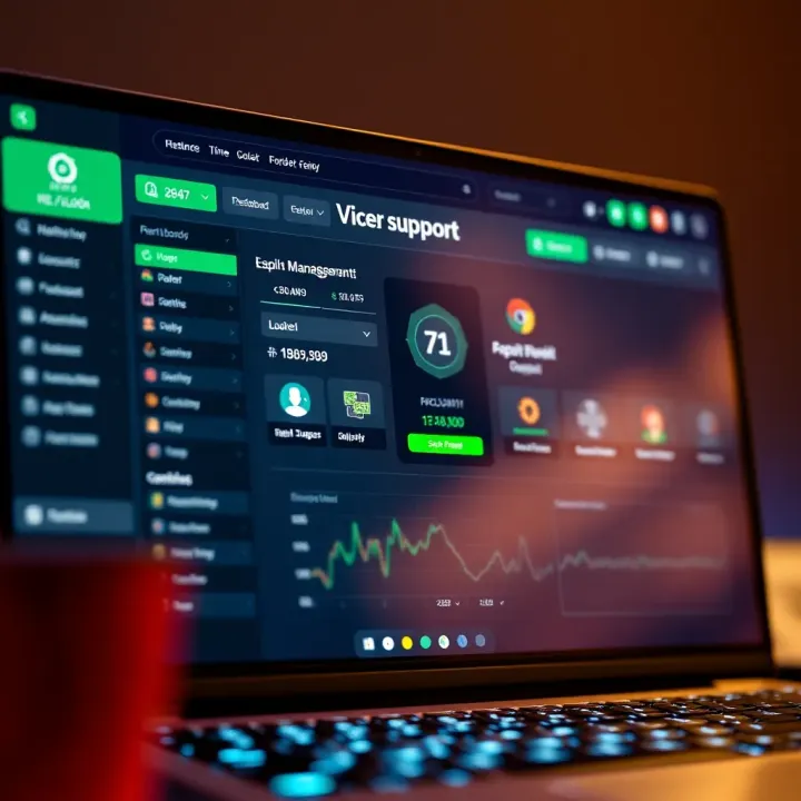 Nigerian football fans engaging with digital sports betting platforms