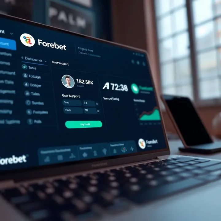 Graphical representation of betting strategies and tips to maximise Forebet bonuses effectively