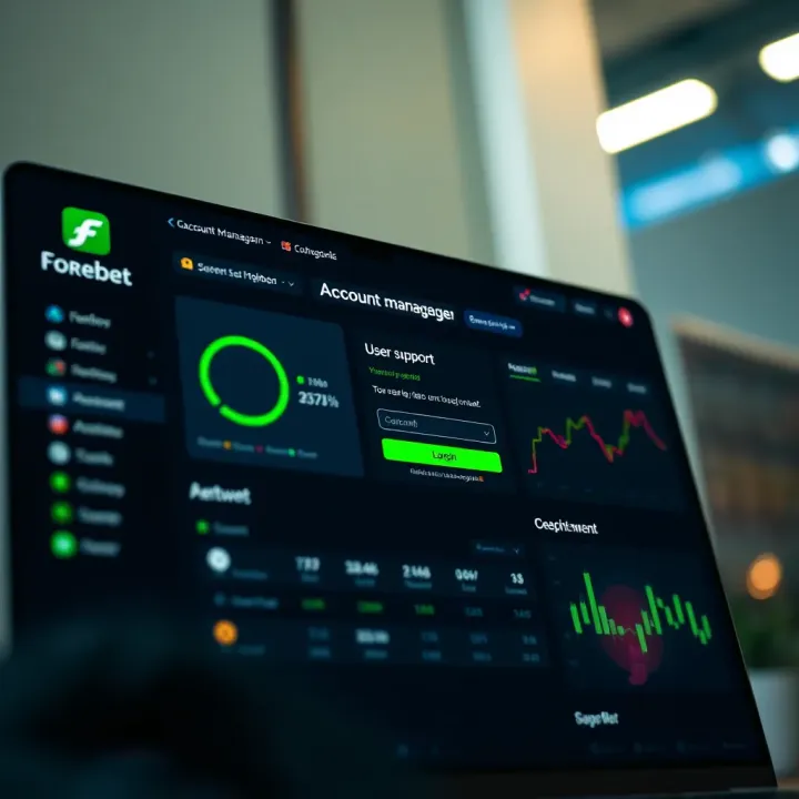 Real-Time Football Scores on Forebet for Nigerian Matches Live football match scores displayed on a digital platform with a focus on Nigerian teams
