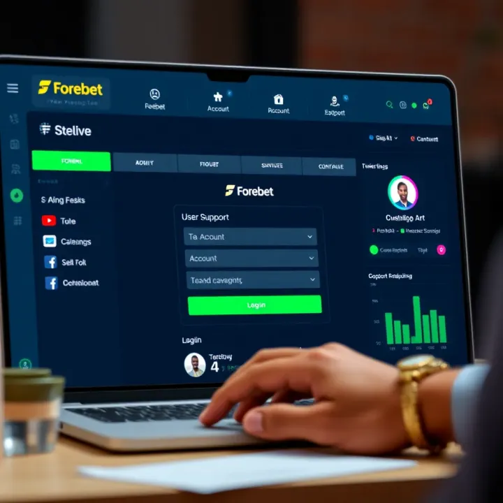 User interacting with a football prediction tool interface displaying team form and betting suggestions